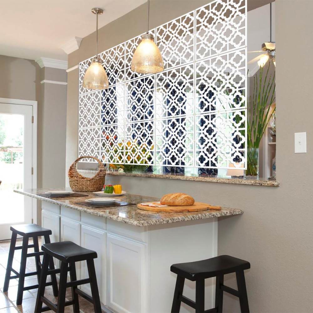 Hanging Room Divider