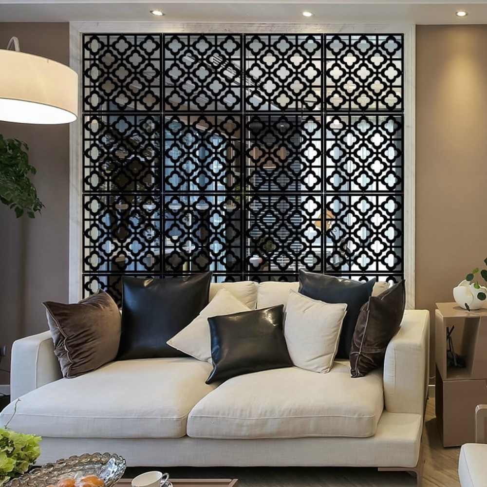 Hanging Room Divider