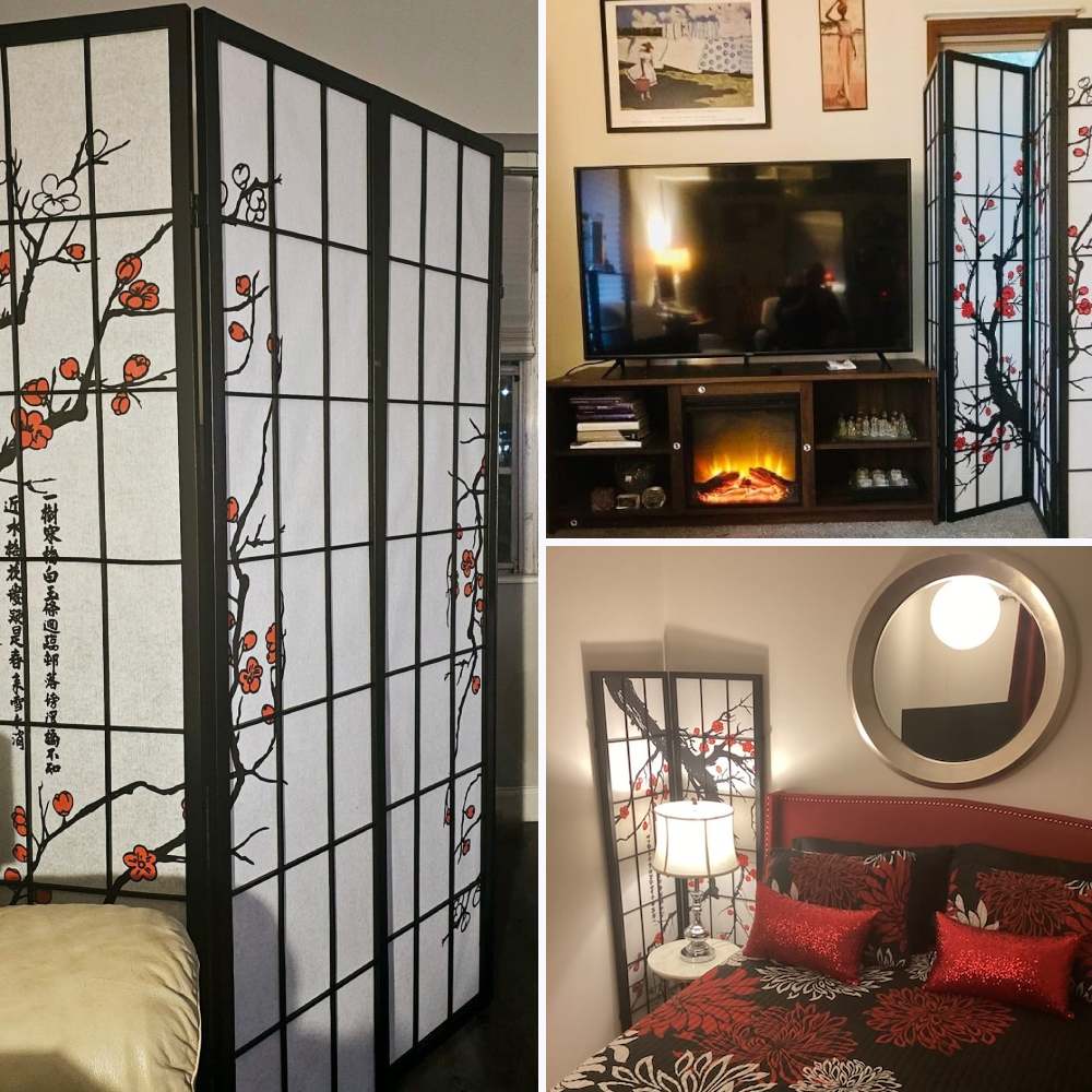 Japanese Room Divider