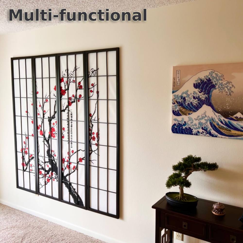 Japanese Room Divider
