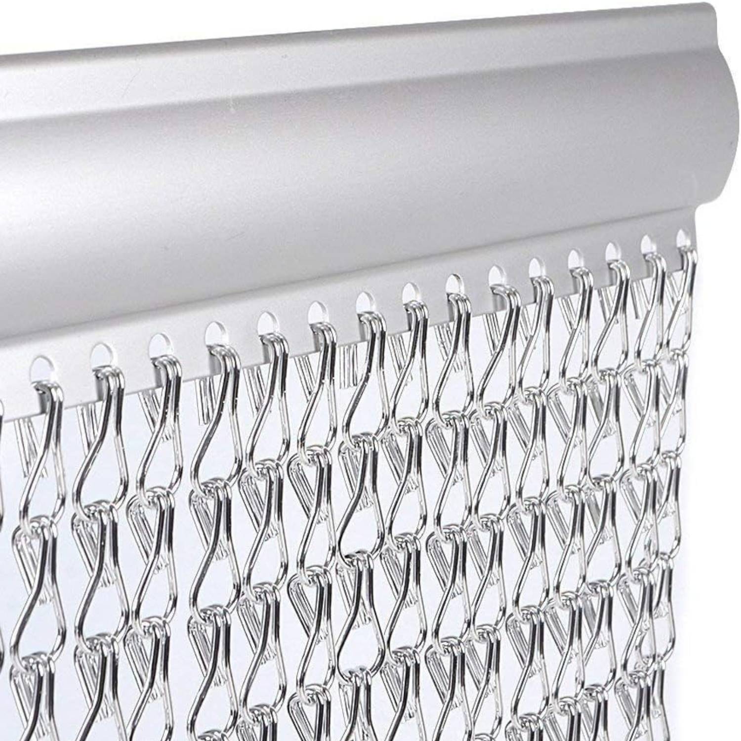 Chain Mail Curtains